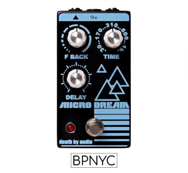 画像1: DEATH BY AUDIO  MICRO DREAM　次回入荷分 (1)