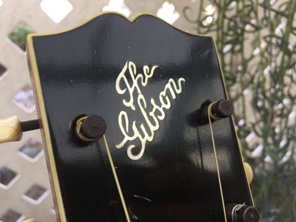 画像20: 1915 Gibson L4 レアビンテージ ギブソン アコースティック　売却済 (20)