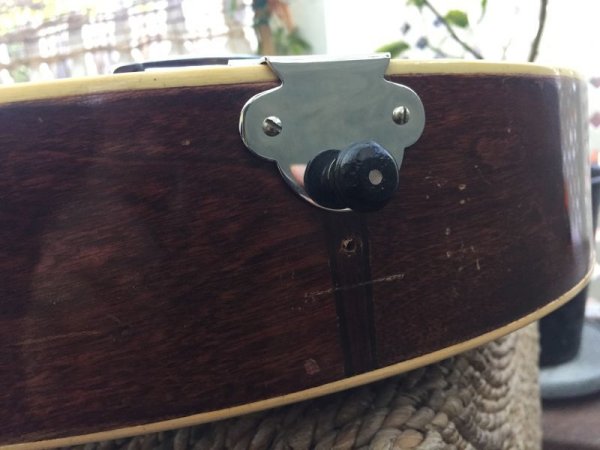 画像17: 1915 Gibson L4 レアビンテージ ギブソン アコースティック　売却済 (17)