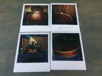 画像2: 1915 Gibson L4 レアビンテージ ギブソン アコースティック　売却済