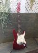 画像10: Fender AMERICAN STANDARD STRATOCASTER 1995 "Matching Headstock" w/Streamline pickguard etc. 売却済 (10)
