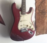 Fender AMERICAN STANDARD STRATOCASTER 1995 "Matching Headstock" w/Streamline pickguard etc. 売却済