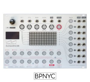 画像2: Winter Modular Eloquencer　CV/Gate シーケンサー　