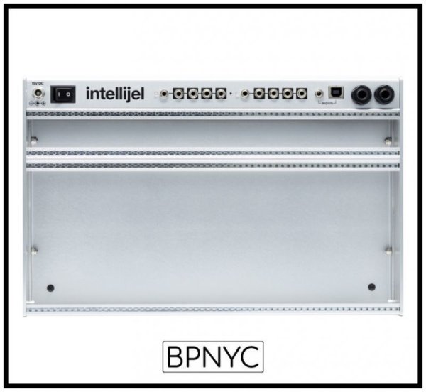 画像2: Intellijel  Palette Eurorack Case 4Ux62HP Powered　 (2)