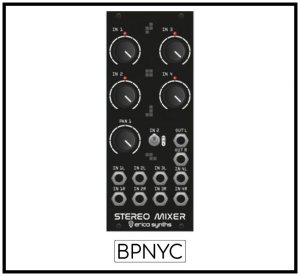 画像1: Erica Synths  Drum Stereo Mixer