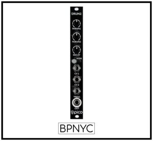 画像1: Erica Synths  Pico DRUM 2 