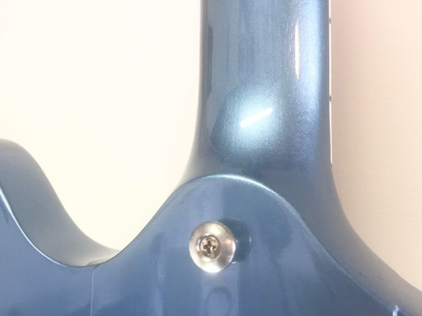 画像4: Gibson Firebird T 2017  ギブソン ファイヤーバード   Pelham Blue 売却済 (4)