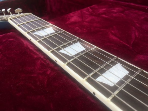 画像14: Gibson Firebird T 2017  ギブソン ファイヤーバード   Pelham Blue 売却済 (14)