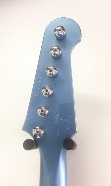 画像8: Gibson Firebird T 2017  ギブソン ファイヤーバード   Pelham Blue 売却済 (8)