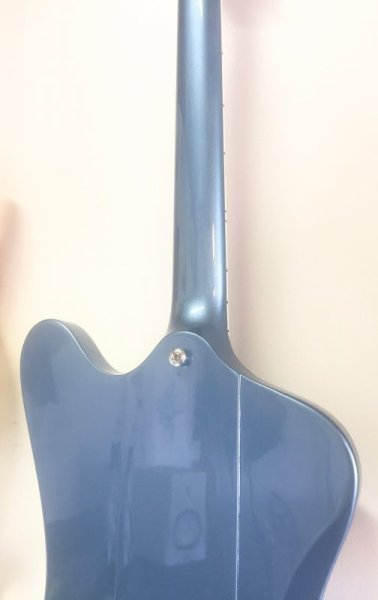 画像5: Gibson Firebird T 2017  ギブソン ファイヤーバード   Pelham Blue 売却済 (5)
