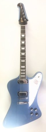 Gibson Firebird T 2017  ギブソン ファイヤーバード   Pelham Blue 売却済