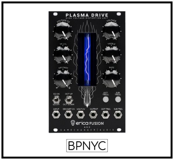 画像1: Gamechanger Audio/Erica Synths  PLASMA DRIVE  (1)