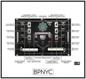 画像2: Synthrotek Nandamonium - Eurorack　要予約