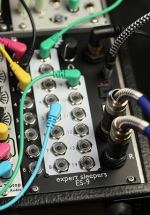 画像3: Expert Sleepers ES-9 USB オーディオインターフェイス  次回入荷分