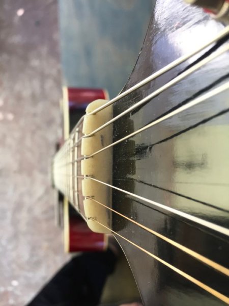 画像20: Hohner France Holiday Jazz Guitar Vintage / Made in Germany c.1961(?) レア　売却済 (20)