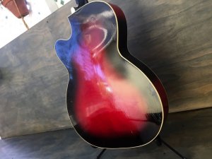 画像12: Hohner France Holiday Jazz Guitar Vintage / Made in Germany c.1961(?) レア　売却済