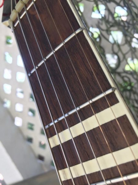 画像9: Hohner France Holiday Jazz Guitar Vintage / Made in Germany c.1961(?) レア　売却済 (9)