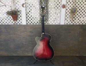 画像11: Hohner France Holiday Jazz Guitar Vintage / Made in Germany c.1961(?) レア　売却済