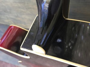 画像15: Hohner France Holiday Jazz Guitar Vintage / Made in Germany c.1961(?) レア　売却済