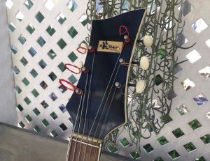 画像4: Hohner France Holiday Jazz Guitar Vintage / Made in Germany c.1961(?) レア　売却済