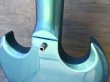 画像5: 2001 Gibson SG Blue Teal “Flip Flop” w/Bigsby B3 & Towner Down Tension Bar 売却済 (5)