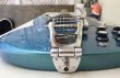 画像13: 2001 Gibson SG Blue Teal “Flip Flop” w/Bigsby B3 & Towner Down Tension Bar 売却済 (13)