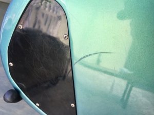 画像6: 2001 Gibson SG Blue Teal “Flip Flop” w/Bigsby B3 & Towner Down Tension Bar 売却済