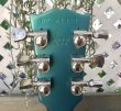 画像4: 2001 Gibson SG Blue Teal “Flip Flop” w/Bigsby B3 & Towner Down Tension Bar 売却済 (4)