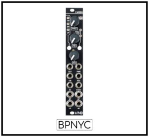 画像1: WMD  C4RBN - 4/2 Pole State Variable Filter　