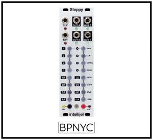 画像1: Intellijel Designs  Steppy 