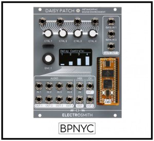 画像1: ELECTROSMITH  DAISY PATCH プログラム可能 DSP プラットフォーム　次回入荷分