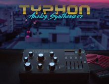 他の写真1: Dreadbox　TYPHON Analog Synthesizer　