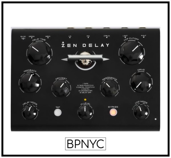 画像1: Erica Synths  Zen Delay 次回入荷分 (1)