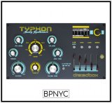 Dreadbox　TYPHON Analog Synthesizer　