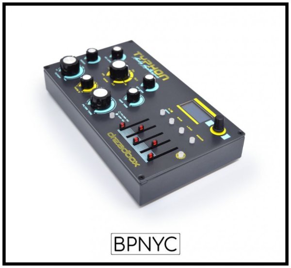 画像3: Dreadbox　TYPHON Analog Synthesizer　要予約 (3)