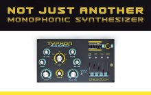 他の写真2: Dreadbox　TYPHON Analog Synthesizer　