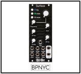 Qu-Bit Electronix  SURFACE - ステレオ マルチ ティンバー シンセボイス　次回入荷分