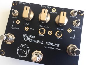 画像4: Maneco Labs Sweet 16 Digital Delay ローファイ ループディレイ　