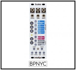 画像1: Intellijel Designs  Scales 