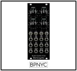 Erica Synths  Black Quad VCA V2 次回入荷分