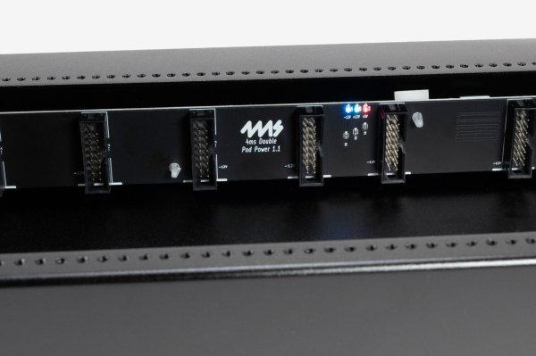 画像2: 4ms Pod 34X Powered  w/power brick　次回入荷分 (2)