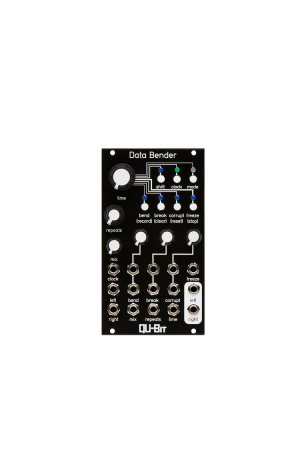画像4: Qu-Bit Electronix  DATA BENDER - サーキットベント デジタル オーディオ バッファ　次回入荷分