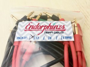 画像1: Endorphin.es TRIPPY CABLE 13-PACK