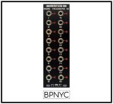 XOR Electronics NERDSEQ – More Triggers 16 Expander　
