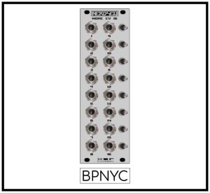 画像1: XOR Electronics NERDSEQ – CV16 EXPANDER　次回入荷分