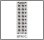 画像1: XOR Electronics NERDSEQ – CV16 EXPANDER　 (1)