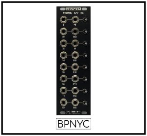 画像2: XOR Electronics NERDSEQ – CV16 EXPANDER　