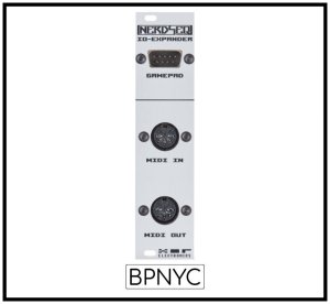 画像1: XOR Electronics NERDSEQ – IO EXPANDER 