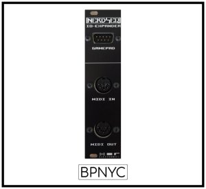 画像5: XOR Electronics NERDSEQ TRACKER BASED SEQUENCER BUNDLE セット　次回入荷分