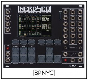 画像1: XOR Electronics NERDSEQ　次回入荷分